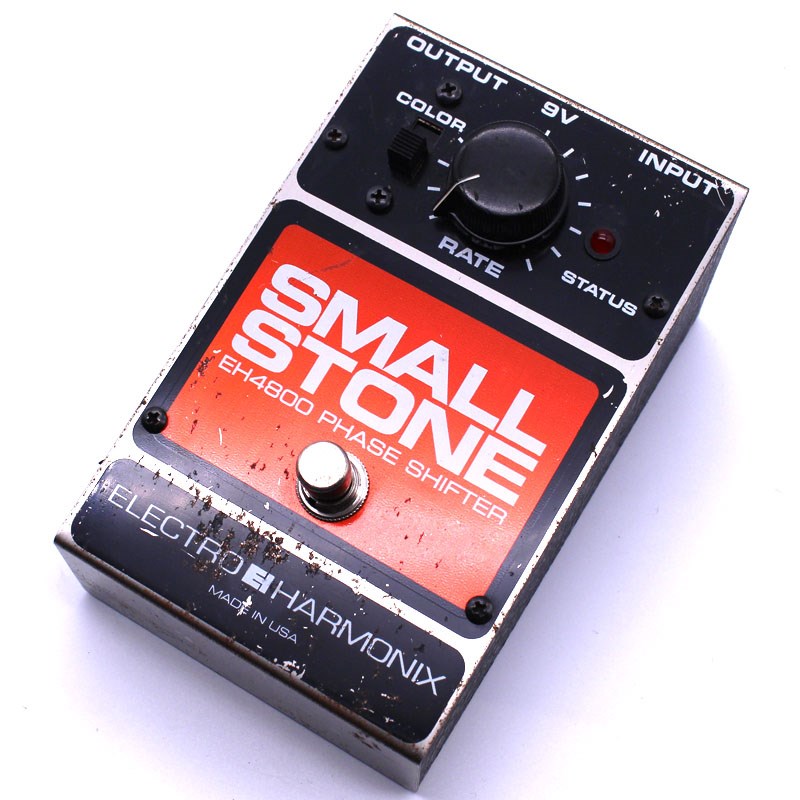 Electro Harmonix Small Stoneの画像